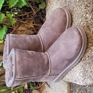UGG Classic II Genuine Shearling Lined Short Boot